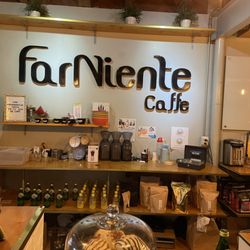 Telefónica Gastro Park - Far Niente caffè.