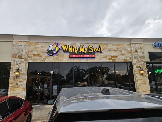 Whip My Soul by null