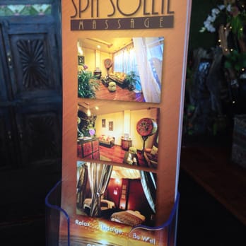 Spa Soleil Massage - Day Spas Near Me - Venice, California