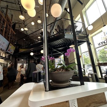 Tsaocaa - Inside - Bubble Tea Near Me - Indianapolis, Indiana