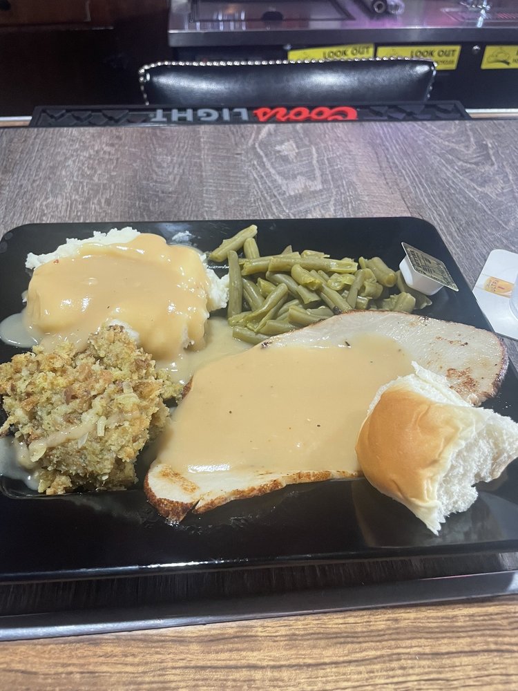 FISHTAIL TAVERN 112 Washington St, Hooven, Ohio Bars Restaurant