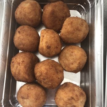 Dominick's Deli - Prosciutto balls - Caterers Near Me - New Hyde Park, New York Dominick's Deli - Prosciutto balls - Caterers Near Me - New Hyde Park, New York