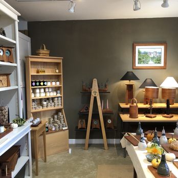 Sabbath-Day Woods - They also make candles (in back corner display) - Furniture Stores Near Me - Canton, North Carolina