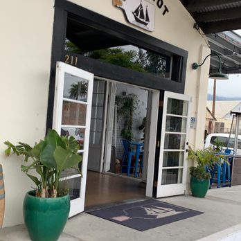 Test Pilot - outside - Tiki Bars Near Me - Santa Barbara, California Test Pilot - outside - Tiki Bars Near Me - Santa Barbara, California