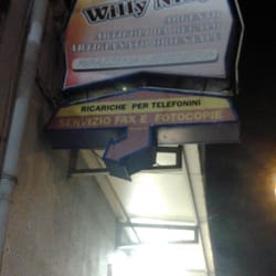 Willy Nilly
