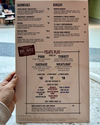 Menu photo 7 Three Casks Nashville, TN Menu photo 7 Three Casks Nashville, TN