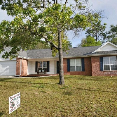 Timberman Roofing