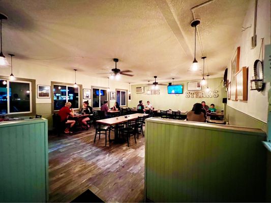 The Rib Co by null