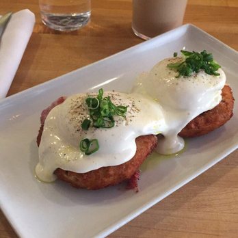 Tilia - Rueben Benedict and iced chai are amazing! - New American Near Me - Minneapolis, Minnesota Tilia - Rueben Benedict and iced chai are amazing! - New American Near Me - Minneapolis, Minnesota