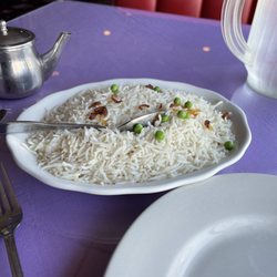 The Red Hook Curry House - Basmati Rice