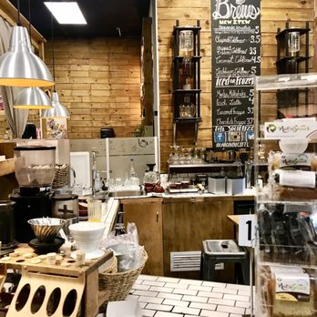 Macondo Coffee Roasters - The atmosphere of this place makes it unique - Coffee & Tea Near Me - Doral, Florida