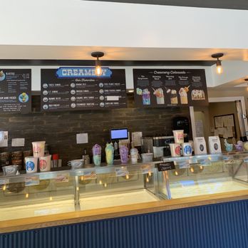 Creamery - Ice Cream & Frozen Yogurt Near Me - Lemont, Illinois Creamery - Ice Cream & Frozen Yogurt Near Me - Lemont, Illinois