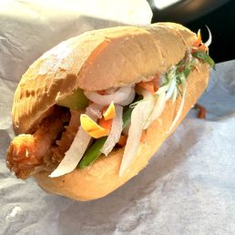 Crispy Pork Belly