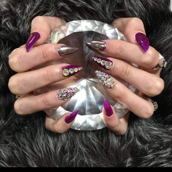 Bliss Nail Bar - By Michelle - Nail Salons Near Me - Grandville, Michigan