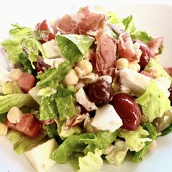 Trattoria Rosa Bianca - Tagliata salad