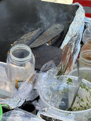 Alejandra's Quesadilla Cart de Oaxaca by null