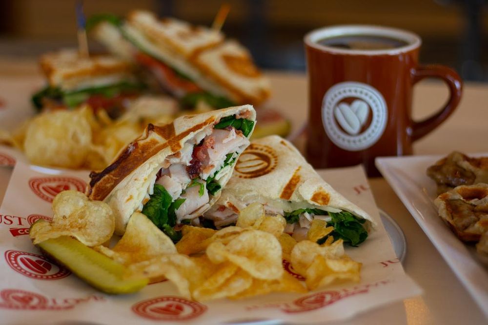 JUST LOVE COFFEE CAFE MUSIC ROW 383 Photos & 306 Reviews 1528