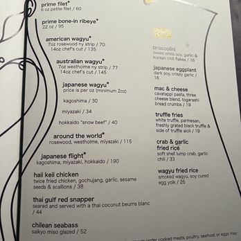 Haii Keii - Sushi Bars Near Me - Houston, Texas