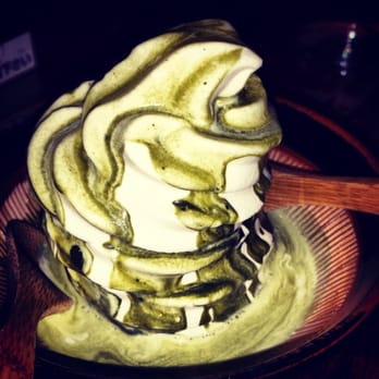 Ippuku - Matcha Affogato... So yums - Bars Near Me - Berkeley, California