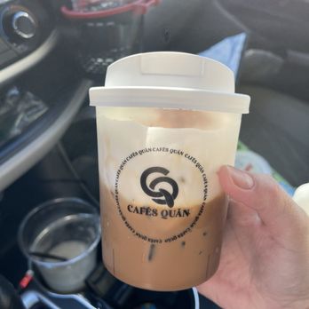 Cafes Quan - Salt cafe - Coffee & Tea Near Me - San Jose, California