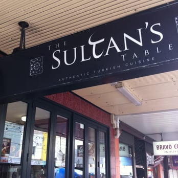 The Sultan's Table - Middle Eastern Near Me - Enmore, NSW The Sultan's Table - Middle Eastern Near Me - Enmore, NSW