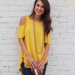 Truly Yours - We have the perfect outfit for ECU Gameday and events!