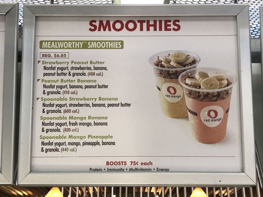 Menu photo 2 The Grove Natural Snacks Newark, NJ Menu photo 2 The Grove Natural Snacks Newark, NJ