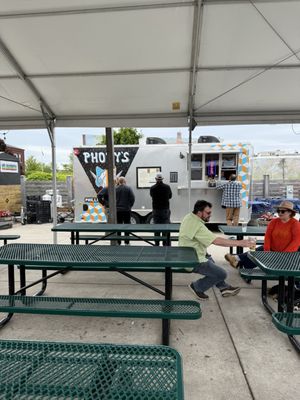 The Back Lot Beer Garden by null