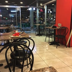 Pizza Hut - Entrada