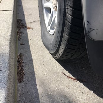 Jiffy Lube - Does this looked like checked tire pressure - Auto Repair Near Me - San Francisco, California Jiffy Lube - Does this looked like checked tire pressure - Auto Repair Near Me - San Francisco, California
