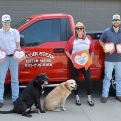 Bugbusters Exterminating - "TEAM BUGBUSTERS" #1 PEST CONTROL COMPANY FOR 2023 IN LOCAL'S LOVE US & AWARD WINNERS 11 YEARS RUNNING! WE'RE THANKFUL FOR YOUR SUPPORT!