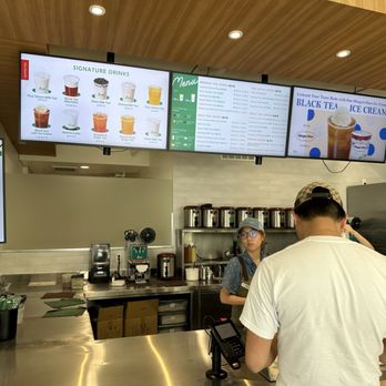 ALittle Tea - Menu - Bubble Tea Near Me - San Gabriel, California