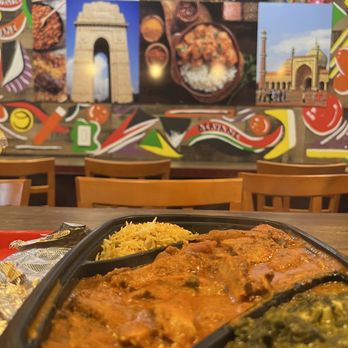 Butter Chicken Company 3 - Butter Chicken - Indian Near Me - Washington, DC, District of Columbia