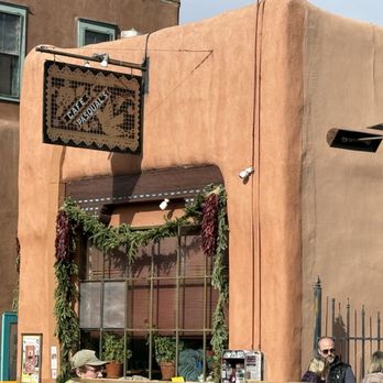 Cafe Pasqual's - Vegetarian Near Me - Santa Fe, New Mexico Cafe Pasqual's - Vegetarian Near Me - Santa Fe, New Mexico