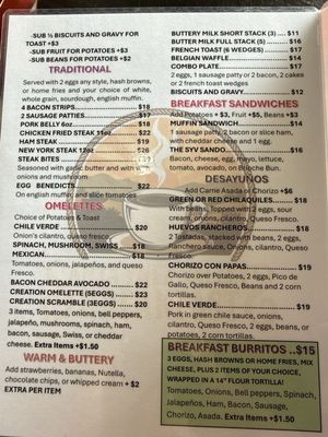 Menu photo 3 Santa Ynez Valley Breakfast Buellton, CA Menu photo 3 Santa Ynez Valley Breakfast Buellton, CA