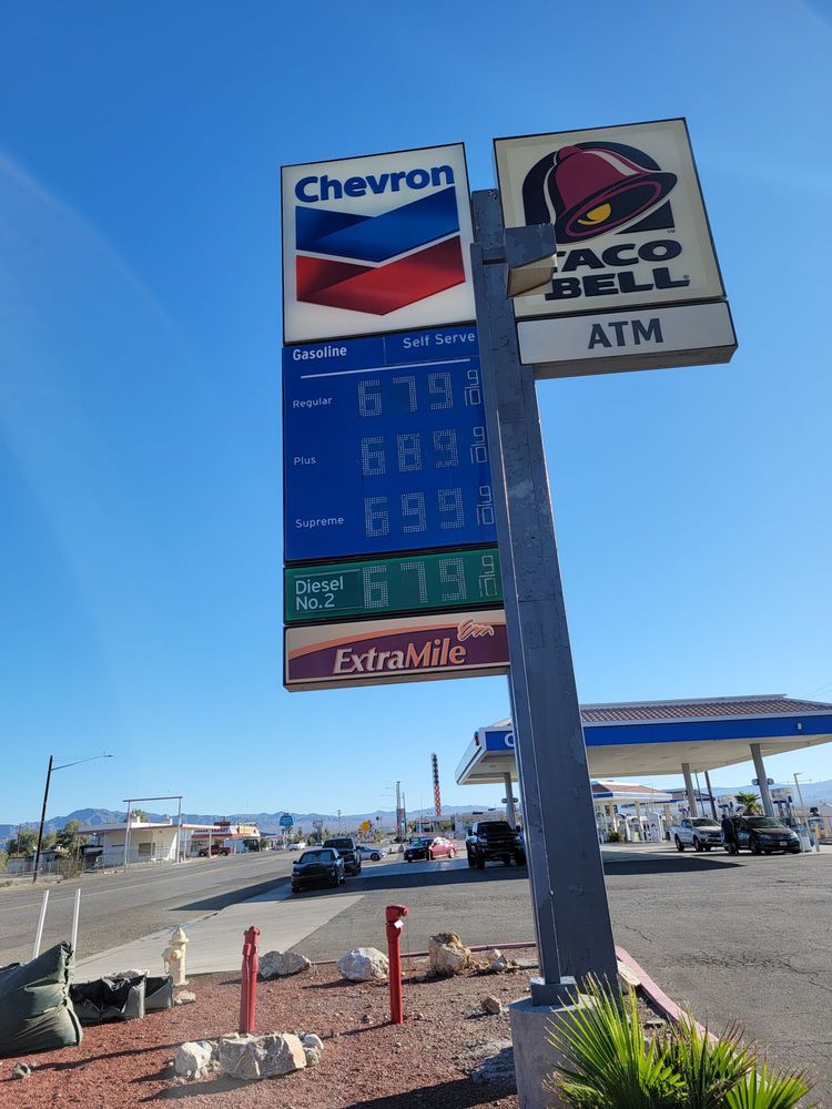 CHEVRON Updated June 2024 51 Photos & 31 Reviews 72083 Baker Blvd