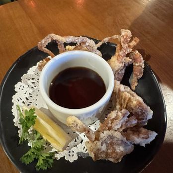 EAT'S SUSHI - SOFT SHELL CRAB - Sushi Bars Near Me - Costa Mesa, California EAT'S SUSHI - SOFT SHELL CRAB - Sushi Bars Near Me - Costa Mesa, California