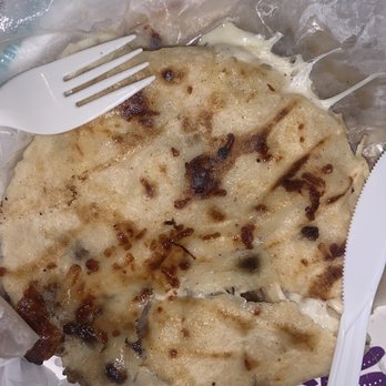 Llego El Sabor - Pupusa Carne Asada - Mexican Near Me - Pasadena, California