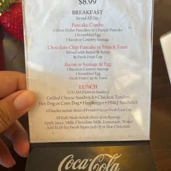 Paula's Pancake House - Breakfast & Brunch Near Me - Solvang, California