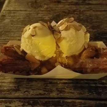 Churro Co - The Leslie - Desserts Near Me - Austin, Texas Churro Co - The Leslie - Desserts Near Me - Austin, Texas