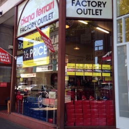 diana ferrari clearance outlet