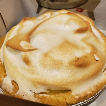 Croshaw's Gourmet Pies - Lemon meringue - Salad Near Me - Saint George, Utah Croshaw's Gourmet Pies - Lemon meringue - Salad Near Me - Saint George, Utah