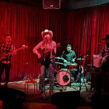 The Outtaspace - a band performing on stage - Music Venues Near Me - Berwyn, Illinois