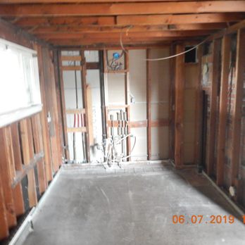 FireWater Restoration Services - After demo - Damage Restoration Near Me - Renton, Washington FireWater Restoration Services - After demo - Damage Restoration Near Me - Renton, Washington