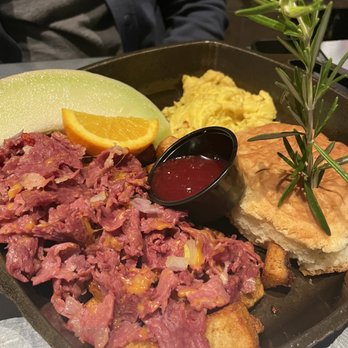 Hash House A Go Go - Corned Beef Hash - Breakfast & Brunch Near Me - Montville, Connecticut Hash House A Go Go - Corned Beef Hash - Breakfast & Brunch Near Me - Montville, Connecticut