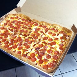 The Pizza Palace - The Godfather!