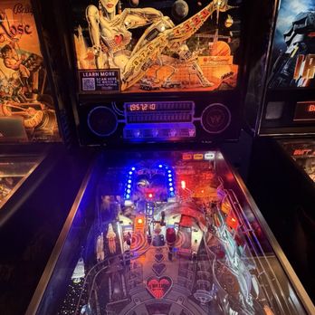 The Original Pinballz Arcade - Pinball. - Arcades Near Me - Austin, Texas The Original Pinballz Arcade - Pinball. - Arcades Near Me - Austin, Texas