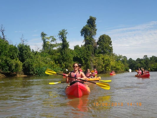 Bayou City Adventures by null