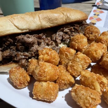 Cactus Jack's Saloon & Grill - Philly and tots - Bars Near Me - Evergreen, Colorado