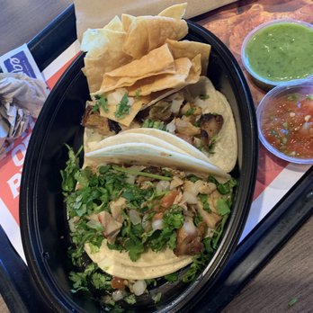 El Pollo Loco - Already eat 1 taco there was 3. It was good. - Mexican Near Me - San Rafael, California El Pollo Loco - Already eat 1 taco there was 3. It was good. - Mexican Near Me - San Rafael, California